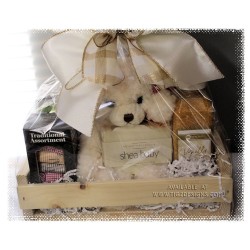 New Mom  Gift Basket